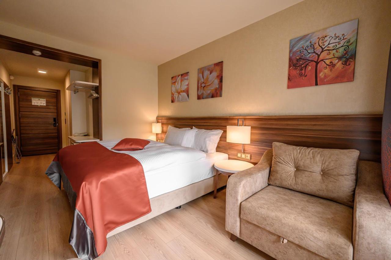 Hotel Schwarzbachtal Hideaway Erlbach  Εξωτερικό φωτογραφία