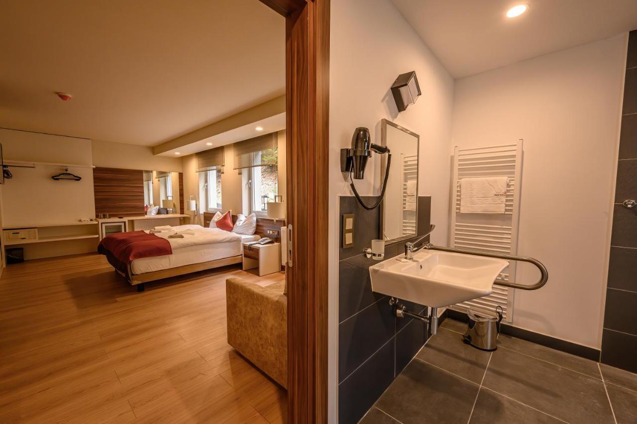 Hotel Schwarzbachtal Hideaway Erlbach  Εξωτερικό φωτογραφία