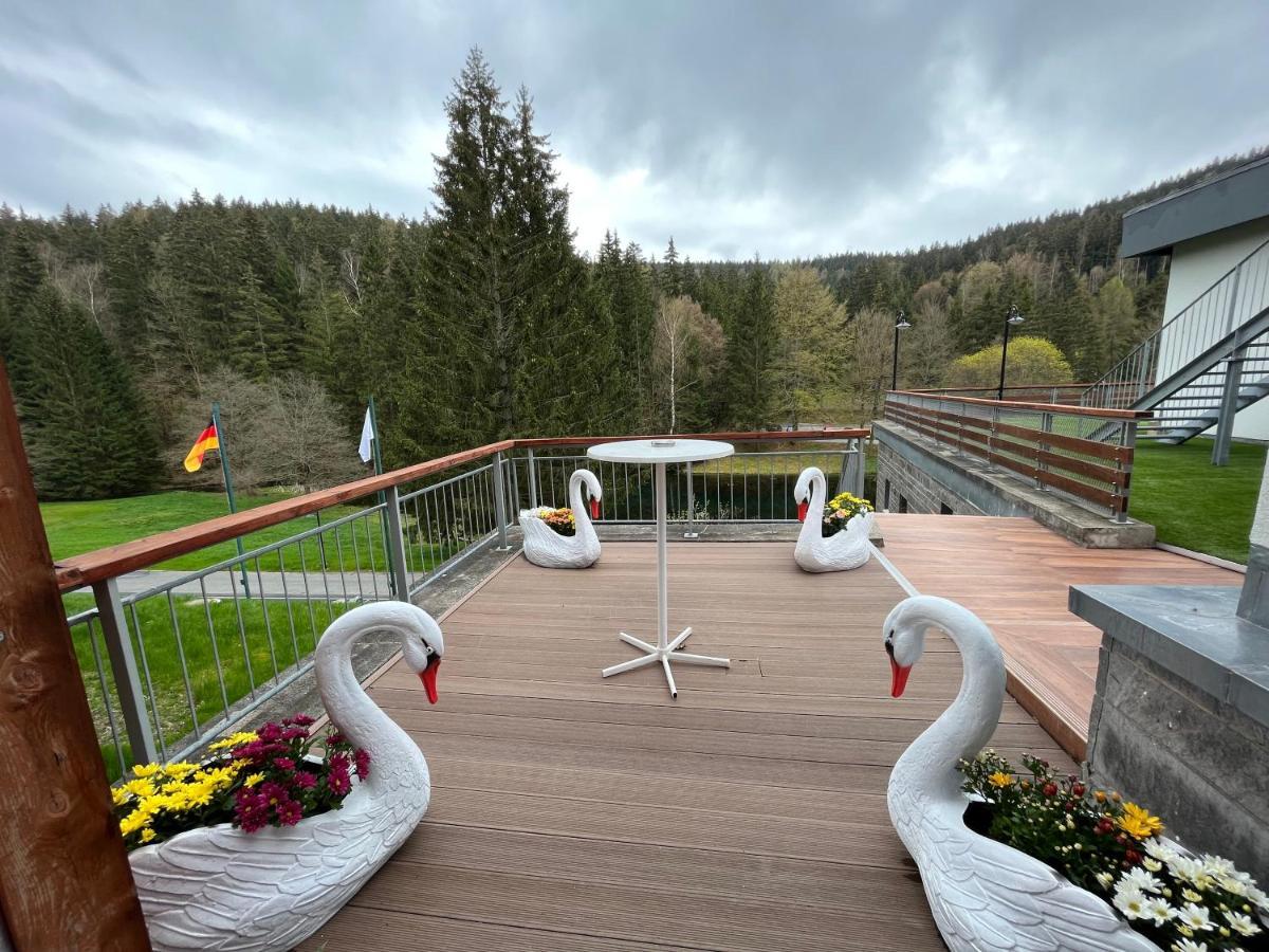 Hotel Schwarzbachtal Hideaway Erlbach  Εξωτερικό φωτογραφία