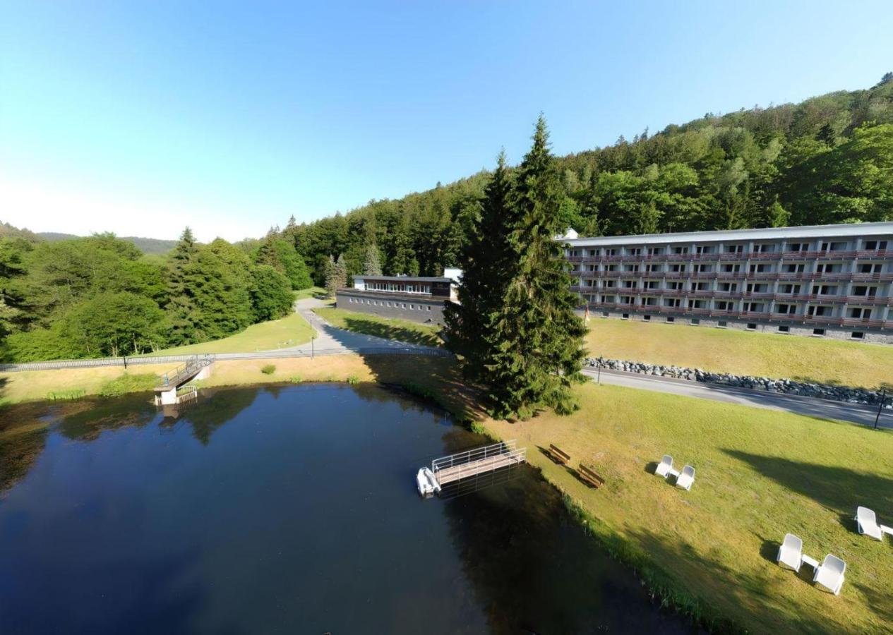 Hotel Schwarzbachtal Hideaway Erlbach  Εξωτερικό φωτογραφία