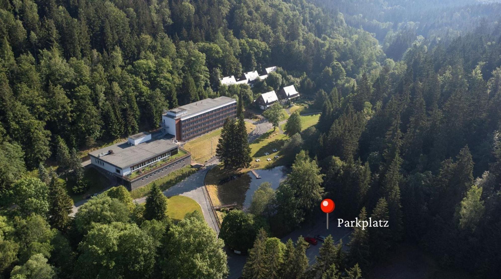 Hotel Schwarzbachtal Hideaway Erlbach  Εξωτερικό φωτογραφία