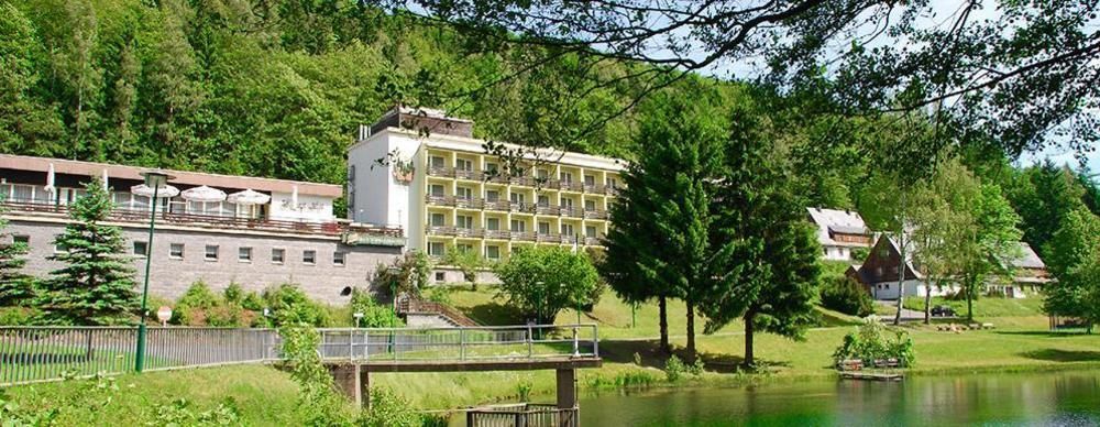 Hotel Schwarzbachtal Hideaway Erlbach  Εξωτερικό φωτογραφία